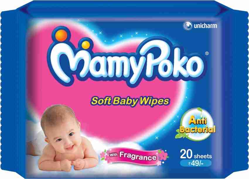 Mamy poko wet store tissue