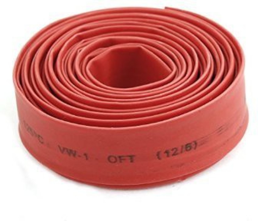 Shrink It 35mm x 3 Mt. UL Approved Heat Shrink Tube / Sleeving. Tubing / Sleeving  Wire Connector Price in India - Buy Shrink It 35mm x 3 Mt. UL Approved Heat