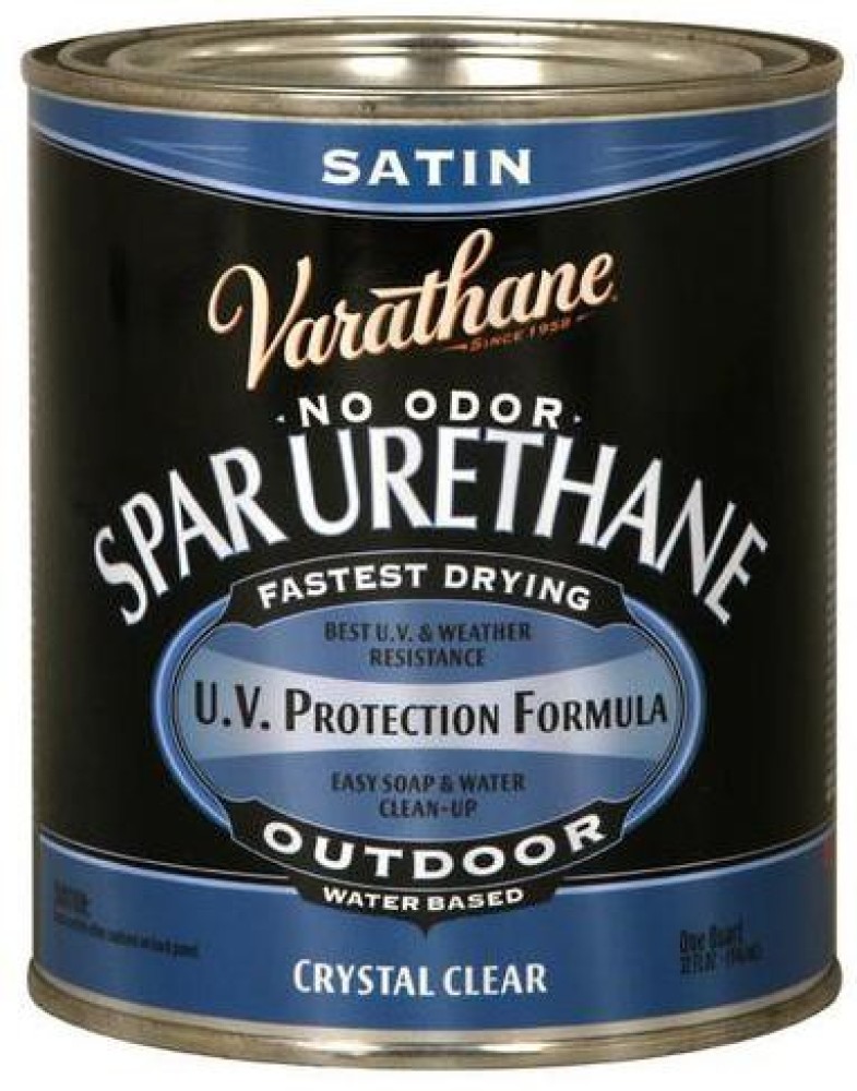 Varathane 250241H Satin, Clear, Water Based Wood Varnish Price in India -  Buy Varathane 250241H Satin, Clear, Water Based Wood Varnish online at