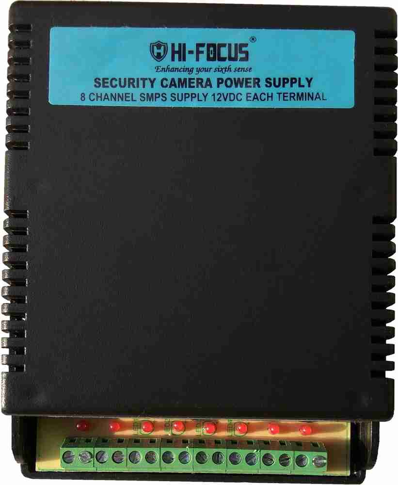 Hi focus 8 discount channel dvr price