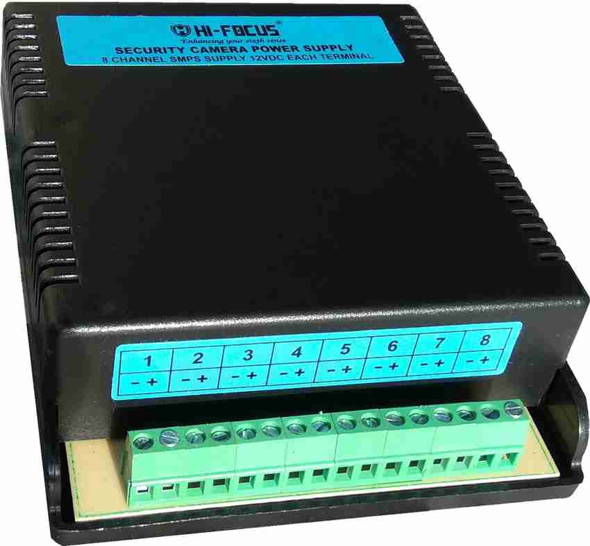Hi focus 8 channel hotsell dvr price