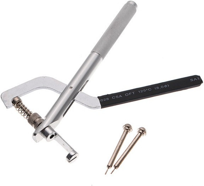 Watch band strap on sale link pin remover