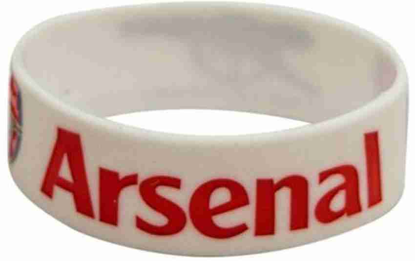 Arsenal wristband hot sale