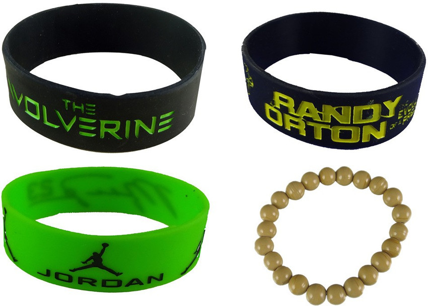 Discover 82+ jordan rubber bracelets best 3tdesign.edu.vn