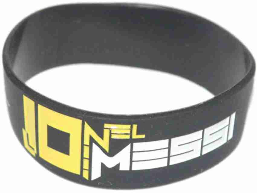 Messi wristband hot sale