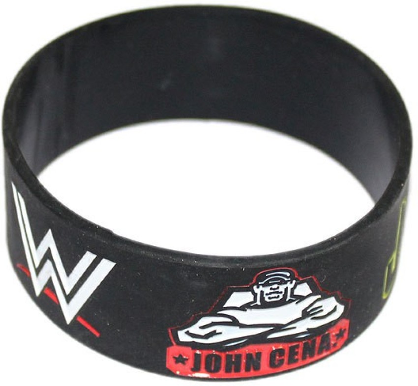 Buy John Cena Wrist Band Green Online at Low Prices in India  Amazonin