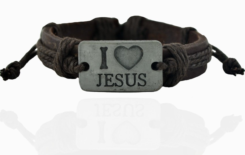 Jesus wristbands on sale