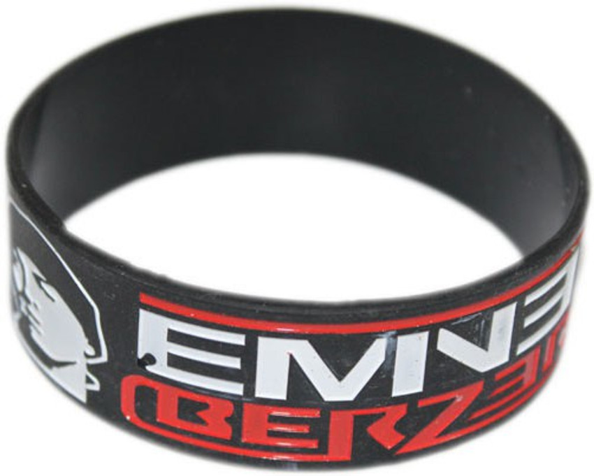 Eminem wristband hotsell