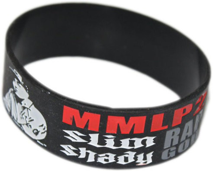 Eminem wristband hotsell