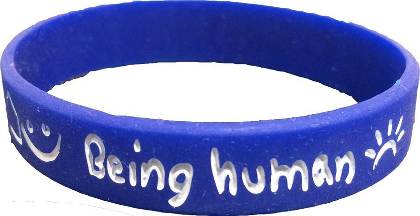 Flipkart being human bracelet on sale