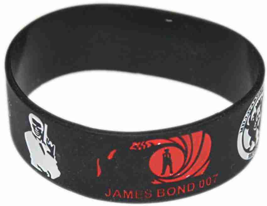 24x7 Shop Name Is Bond James Bond Party Wristband Boys Price in India Buy 24x7 Shop Name Is Bond James Bond Party Wristband Boys online at Flipkart