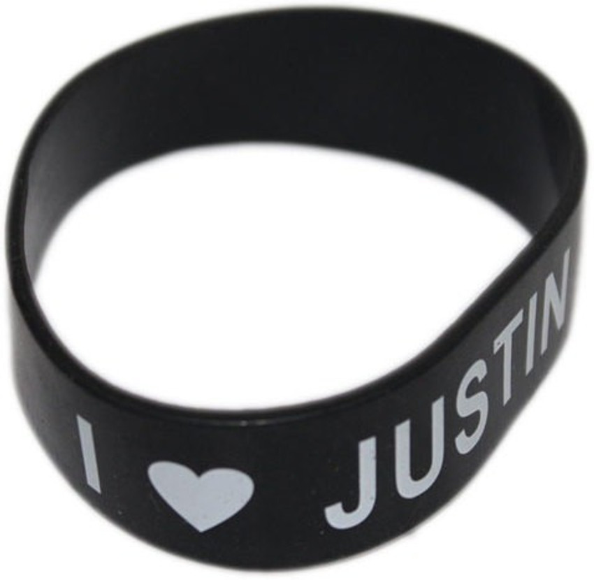 Justin Bieber Love Bracelet 2025