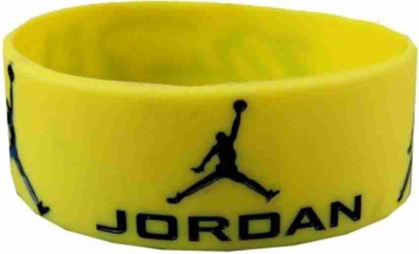 Jordan rubber bands hot sale