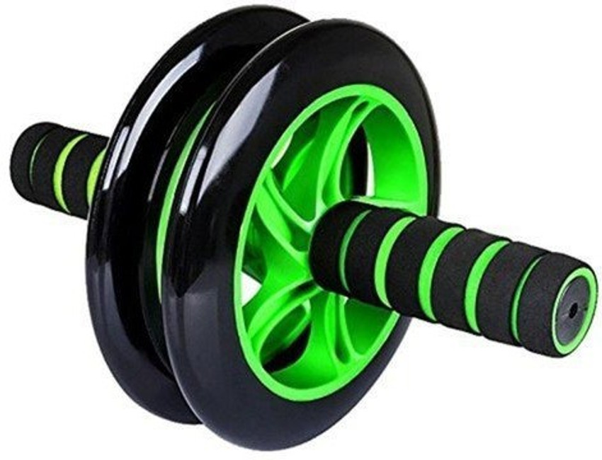 Dr Pacvu Unisex Dual Wheel ABRoller Exerciser Anti Skid Wheel for Belly Fat Burner Roller Ab Exerciser Buy Dr Pacvu Unisex Dual Wheel ABRoller Exerciser Anti Skid Wheel for Belly Fat