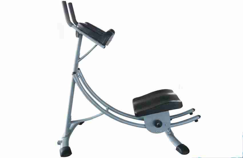 Sphoorti Sports Abs Coaster Machine Grey Ab Exerciser - Buy Sphoorti Sports  Abs Coaster Machine Grey Ab Exerciser Online at Best Prices in India -  Sports & Fitness