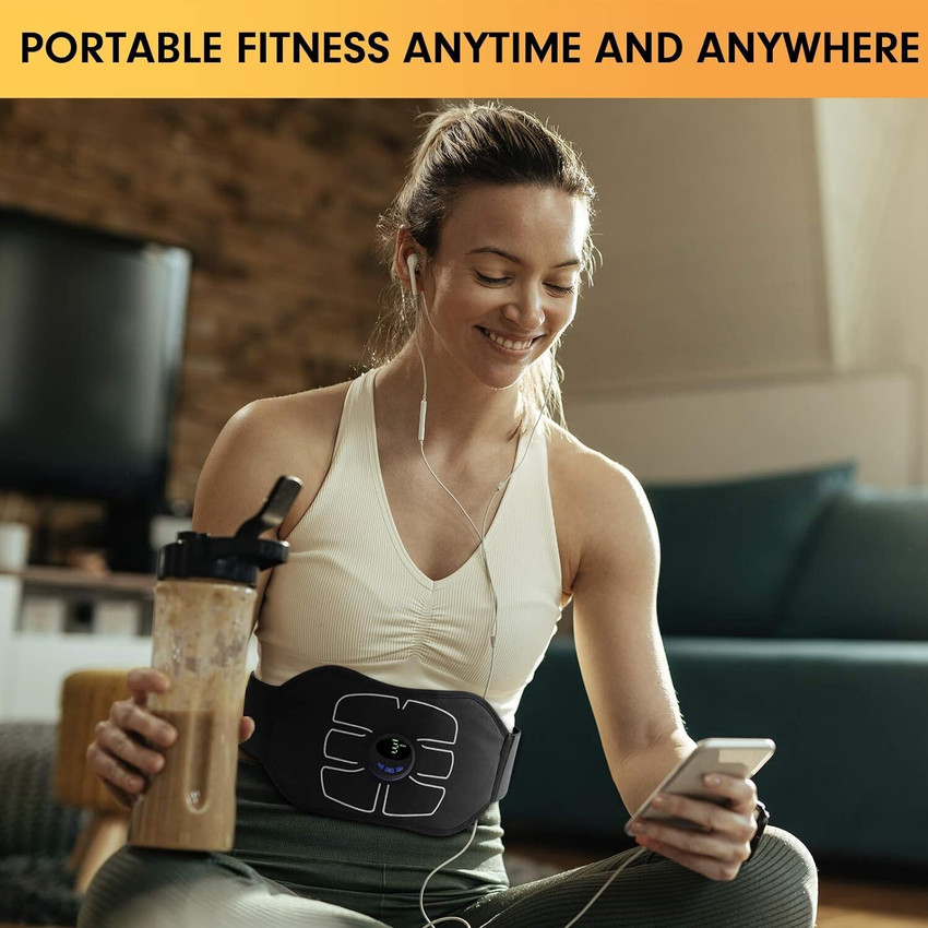 Ab clearance toning machine