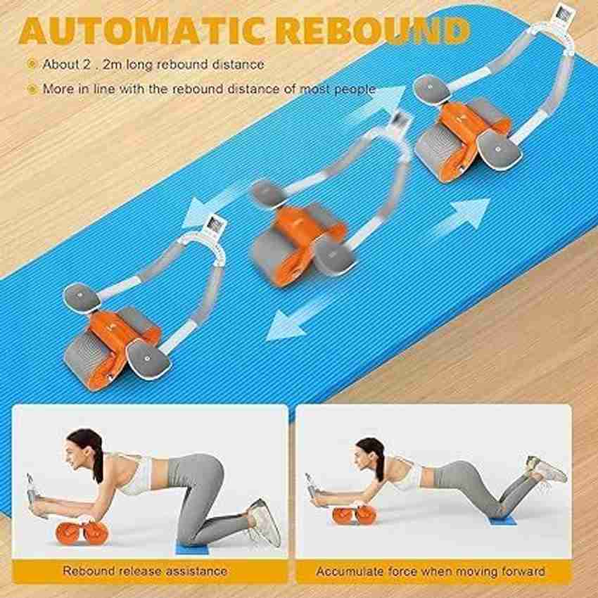 Abdominal exercise roller discount