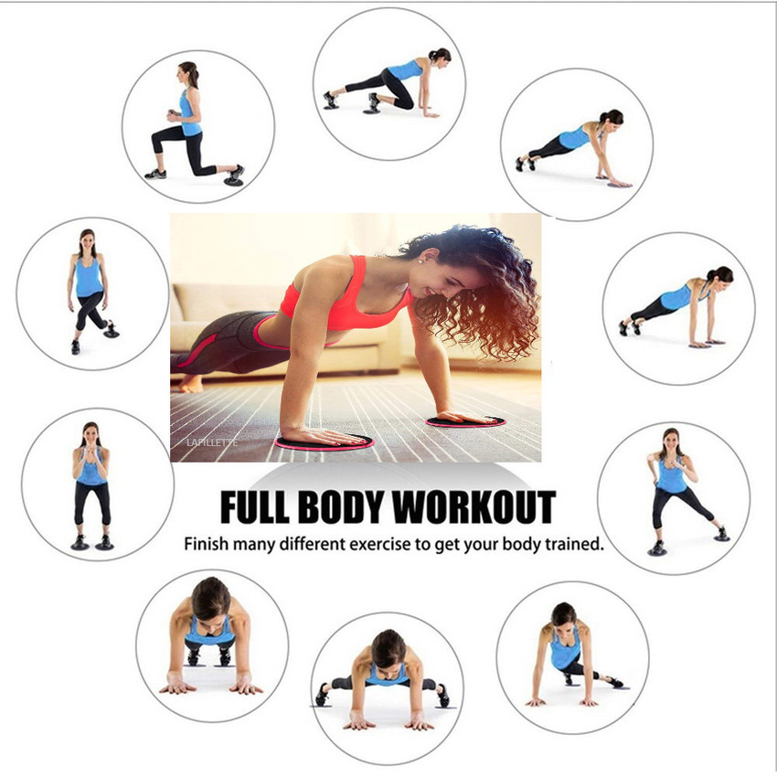 Core sales gliding discs
