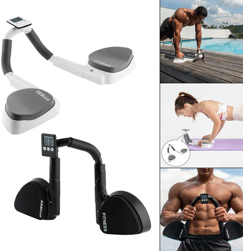 Calandis Plank Trainer Men Women Abdominal Balance Training for