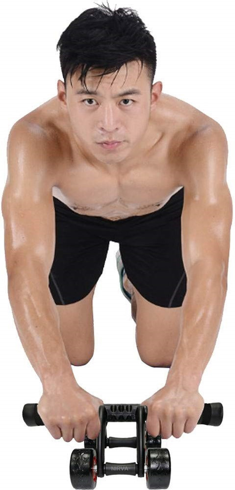Power rolls exercise outlet