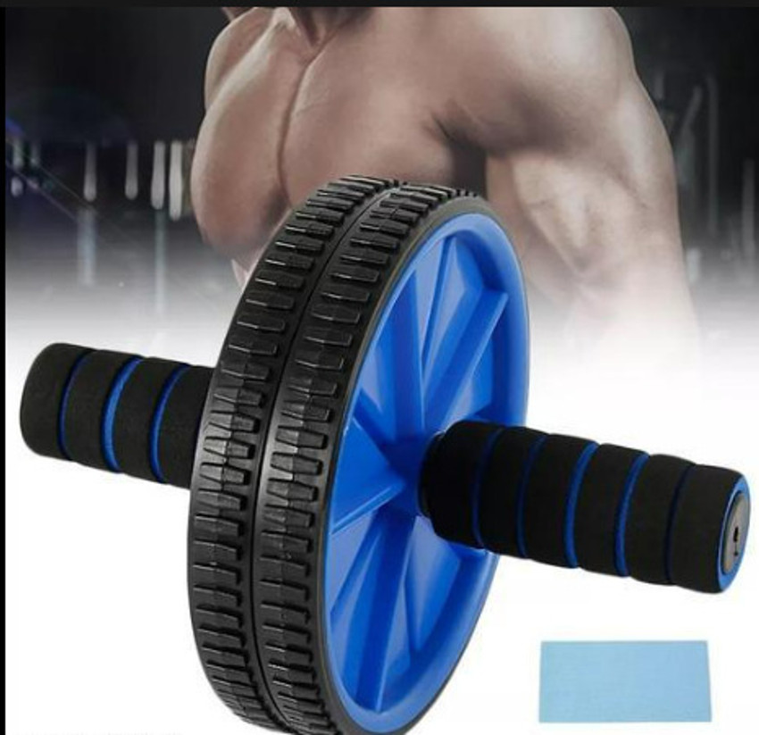 BOLDHIGH Double Wheel Ab Roller Gym For Exercise Fitness Equipment for Men Women Ab Exerciser Buy BOLDHIGH Double Wheel Ab Roller Gym For Exercise Fitness Equipment for Men Women