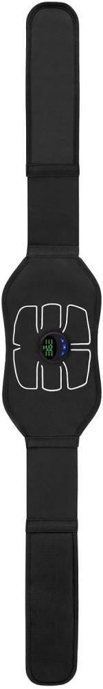 ABS Stimulator Ab Machine Abdominal Toning Belt Workout Portable Ab  Stimulator