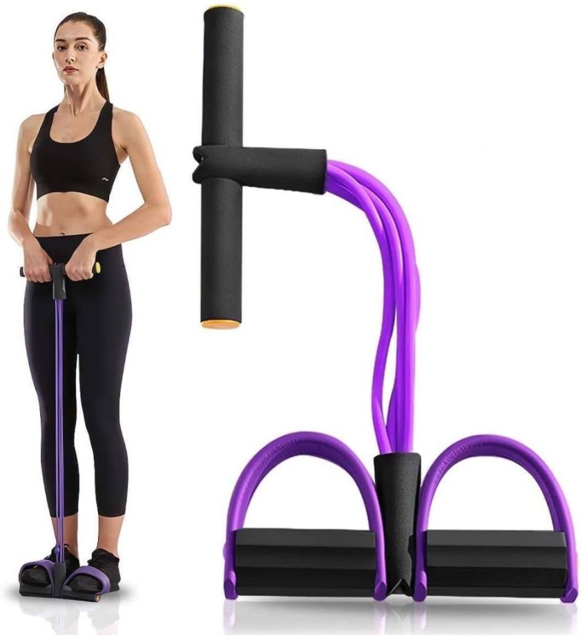 Buy ShopiMoz Pedal Pull Reducer - Resistance Band Yoga Sports