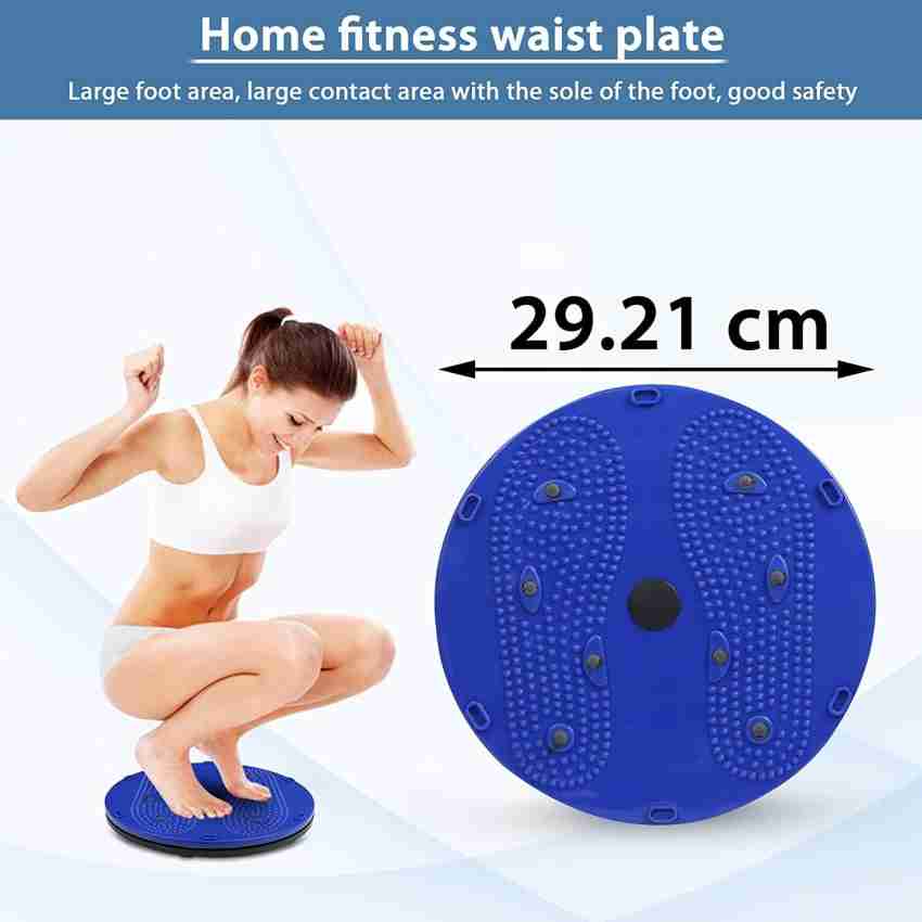 Tummy Twister Abdominal ABS Exerciser Body Toner-Fat Buster