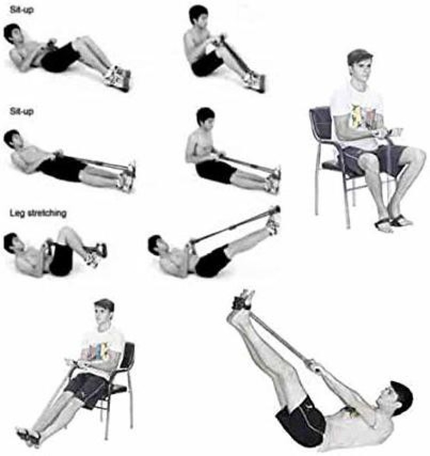 Tummy trimmer exercise 2025 for belly fat