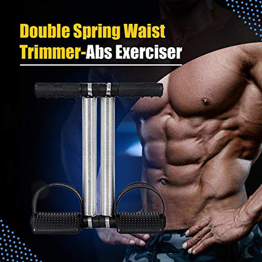 Spring exerciser body trimmer sale