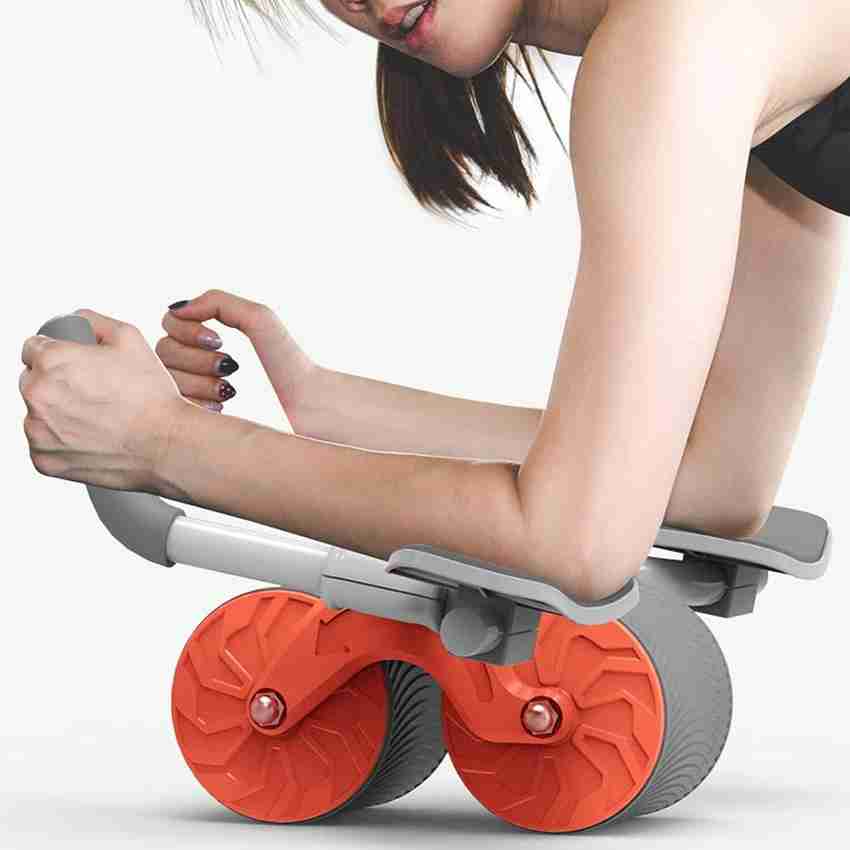 Whipbird Ab Roller fitness Home Workout Equipment Automatic Roller