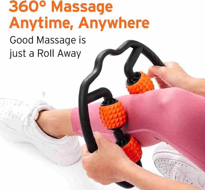 Leg massage sale roller