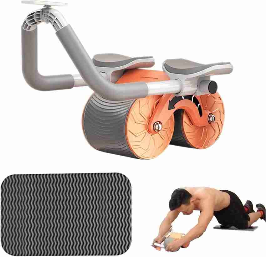 CARTSPACE Roller Wheel Exercise with Elbow Support Automatic Rebound Abdominal Wheel Ab Exerciser Buy CARTSPACE Roller Wheel Exercise with Elbow Support Automatic Rebound Abdominal Wheel Ab Exerciser ...