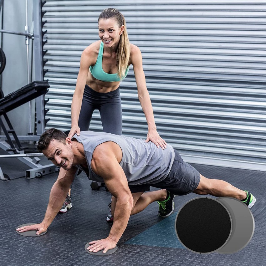 Buy YIXTY Core Exercise Slider Gliding Disc Harbour High Quality Slider  Core Fitness Ab Exerciser Online at Best Prices in India - JioMart.