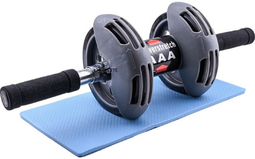 LAFILLETTE Multifunctional ABS Roller Auto-Rebound Fitness