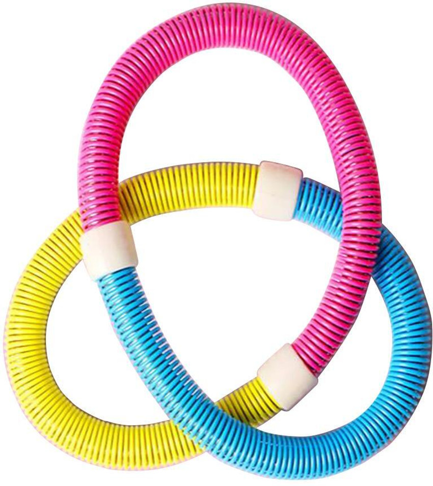 BNF Spring Hula Hoop for Abdomen Weight Loss Thin Waist Ladies