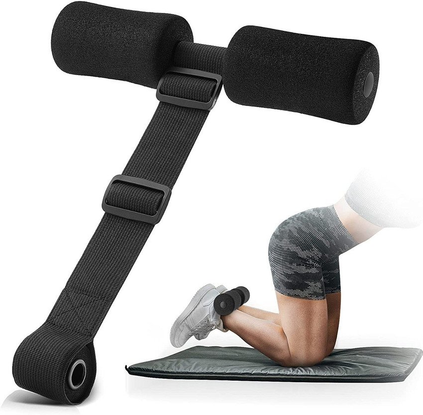 Allyson Fitness Nordic Hamstring Curl Strap Premium Home Workout