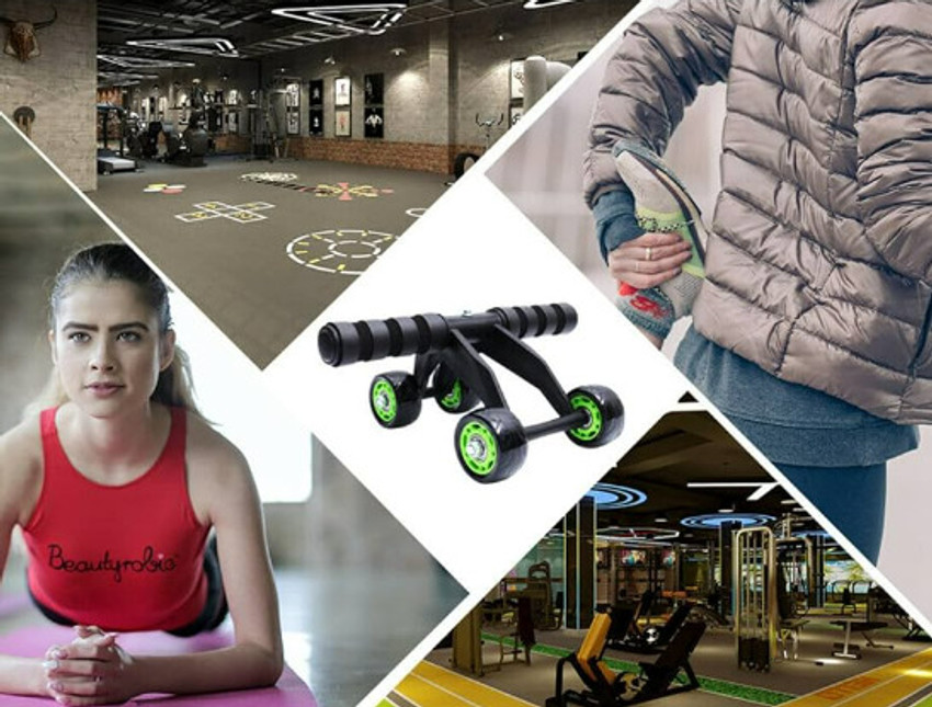 Roller fitness equipment online