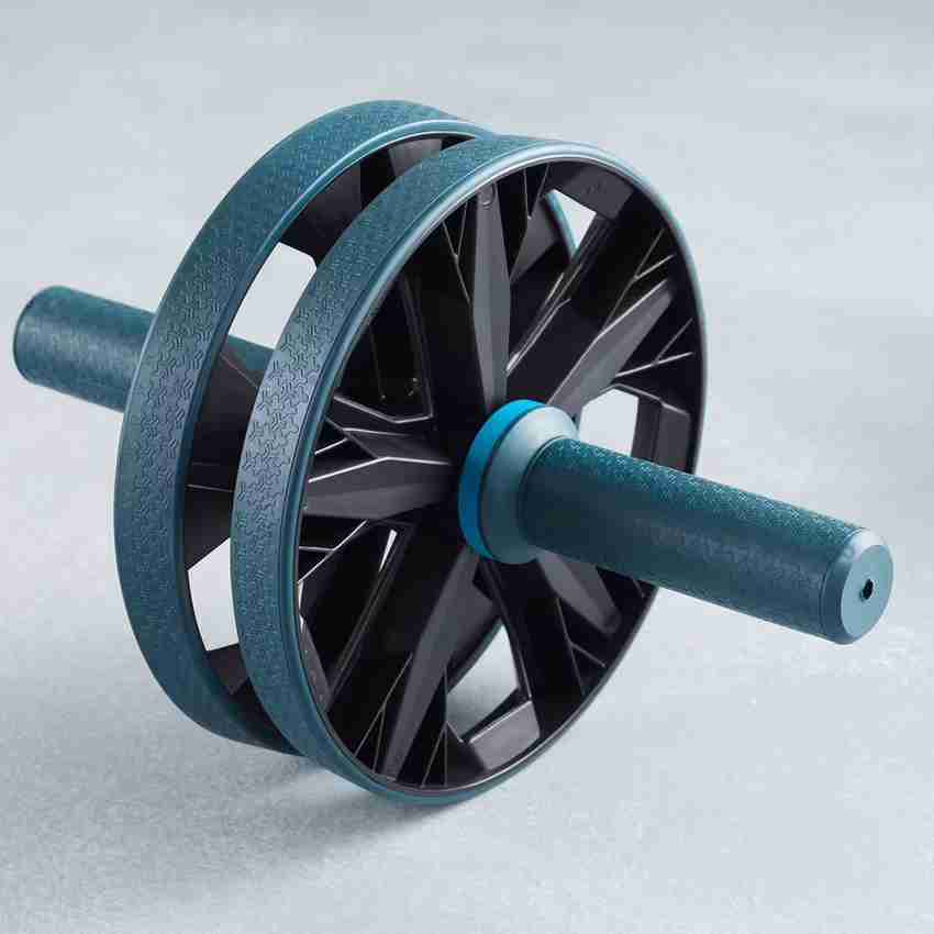 Buy dynamics Decathlon Abs Wheel Abdominal Wheel Workout Wheel Exercise Wheel Pack Of 1 Ab Exerciser Online at Best Prices in India Gym Fitness Flipkart