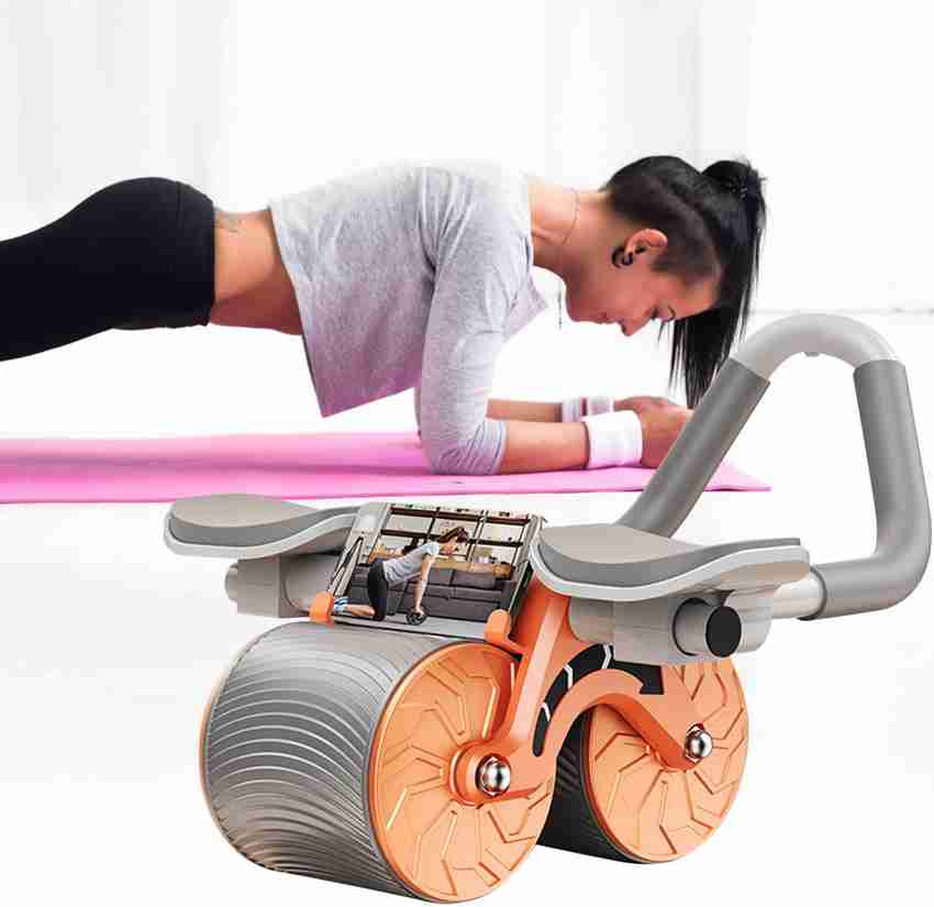 dasndas Ab Roller Wheel Automatic Six Pack Abs Workout Exercise Equipment for Men Women Ab Exerciser Buy dasndas Ab Roller Wheel Automatic Six Pack Abs Workout Exercise Equipment for Men Women Ab Exer...