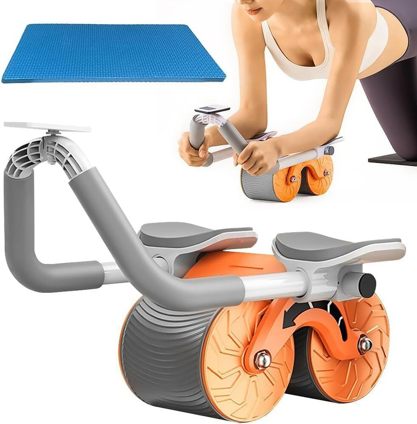 Abdominal exercise cheap roller wheel