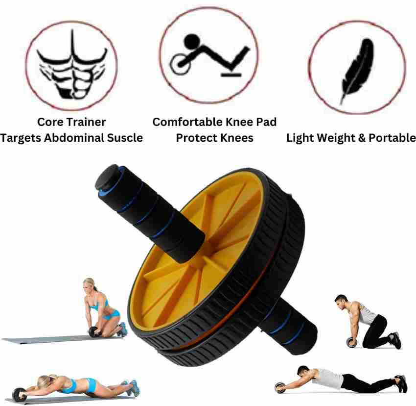 Flat tummy wheel online
