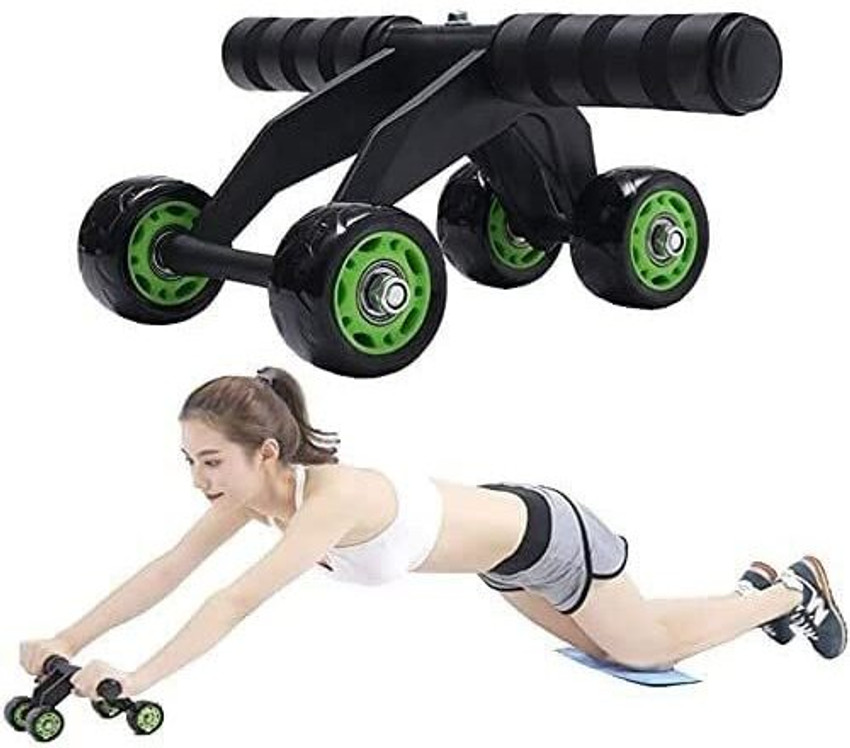Wheel for sales stomach exercise