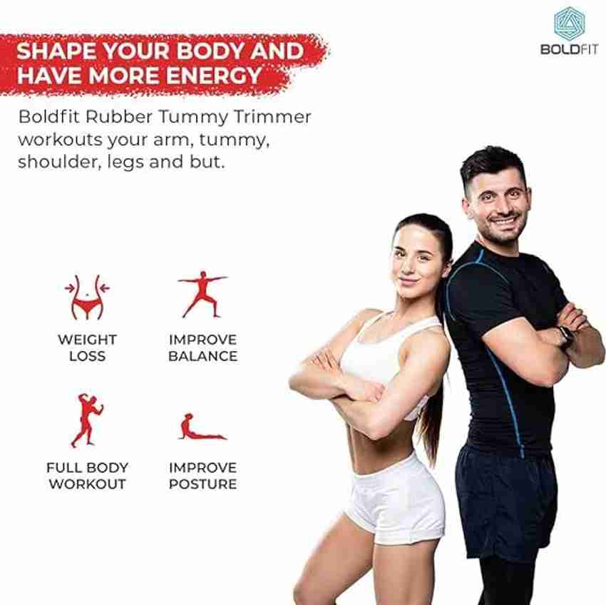 BOLDFIT Tummy Trimmer for Men Women Waist Fat Buster Abs Exercise Ab Exerciser Buy BOLDFIT Tummy Trimmer for Men Women Waist Fat Buster Abs Exercise Ab Exerciser Online at
