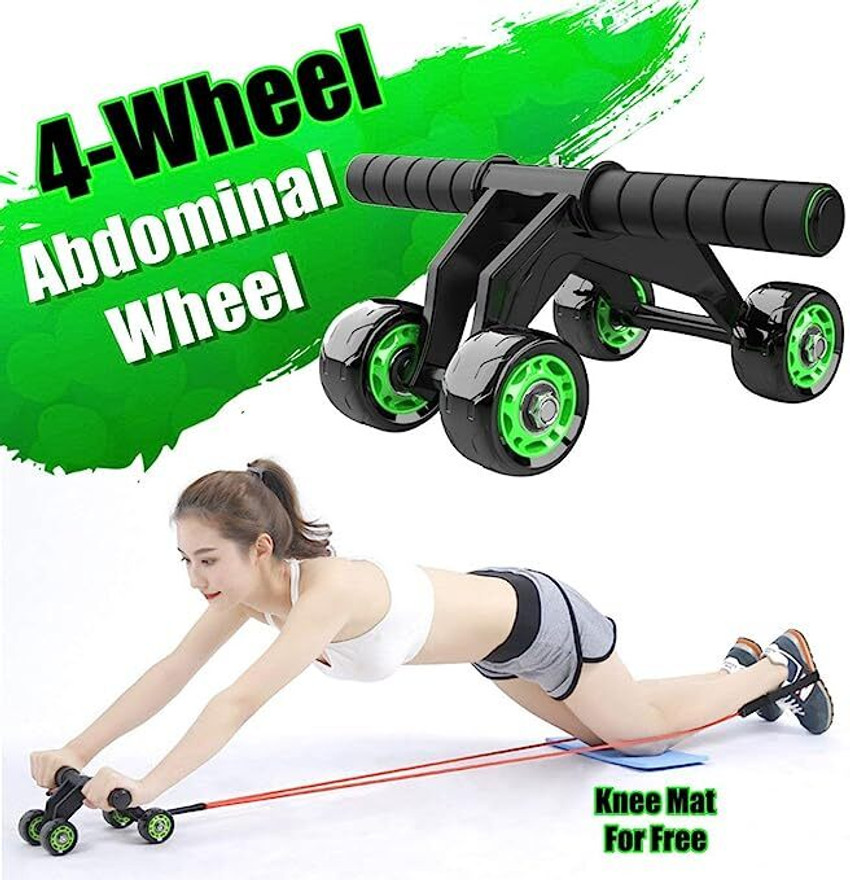 Push up wheel exercise online