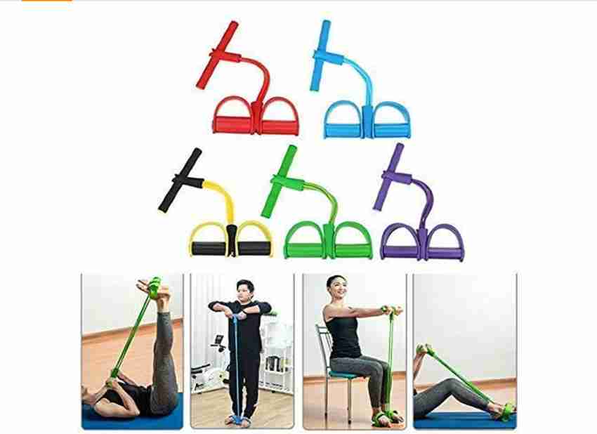 Waist shaper exercise outlet