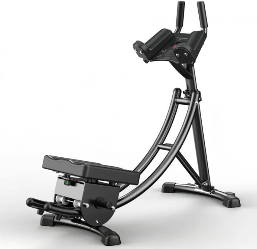 Sphoorti Sports Abs Coaster Machine Black Ab Exerciser Buy