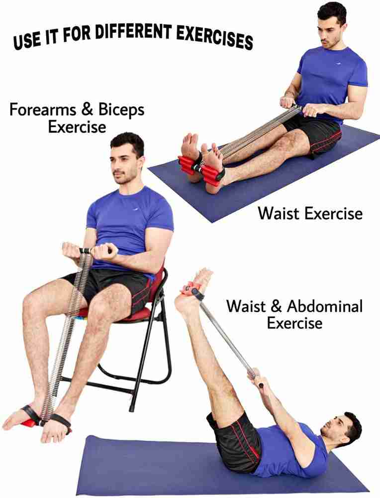 Ab and waist exercises on sale