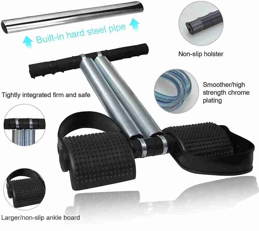 Double spring best sale tummy trimmer exercise