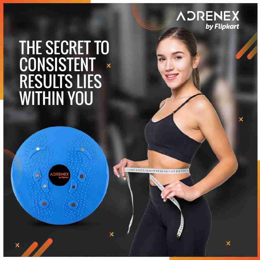 Adrenex by Flipkart Tummy Twister Exercise Machine with